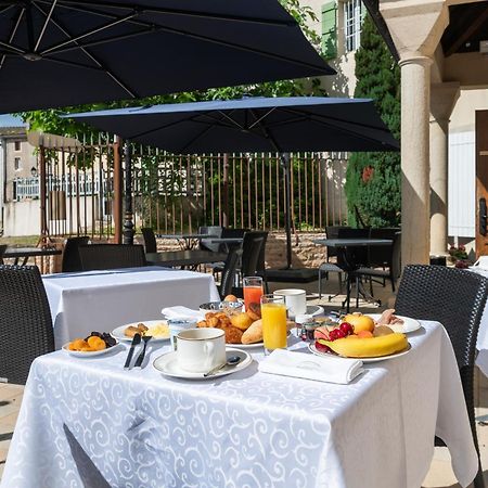 Demeures & Chateaux - Hotel Greuze & Spa 투르뉘 외부 사진