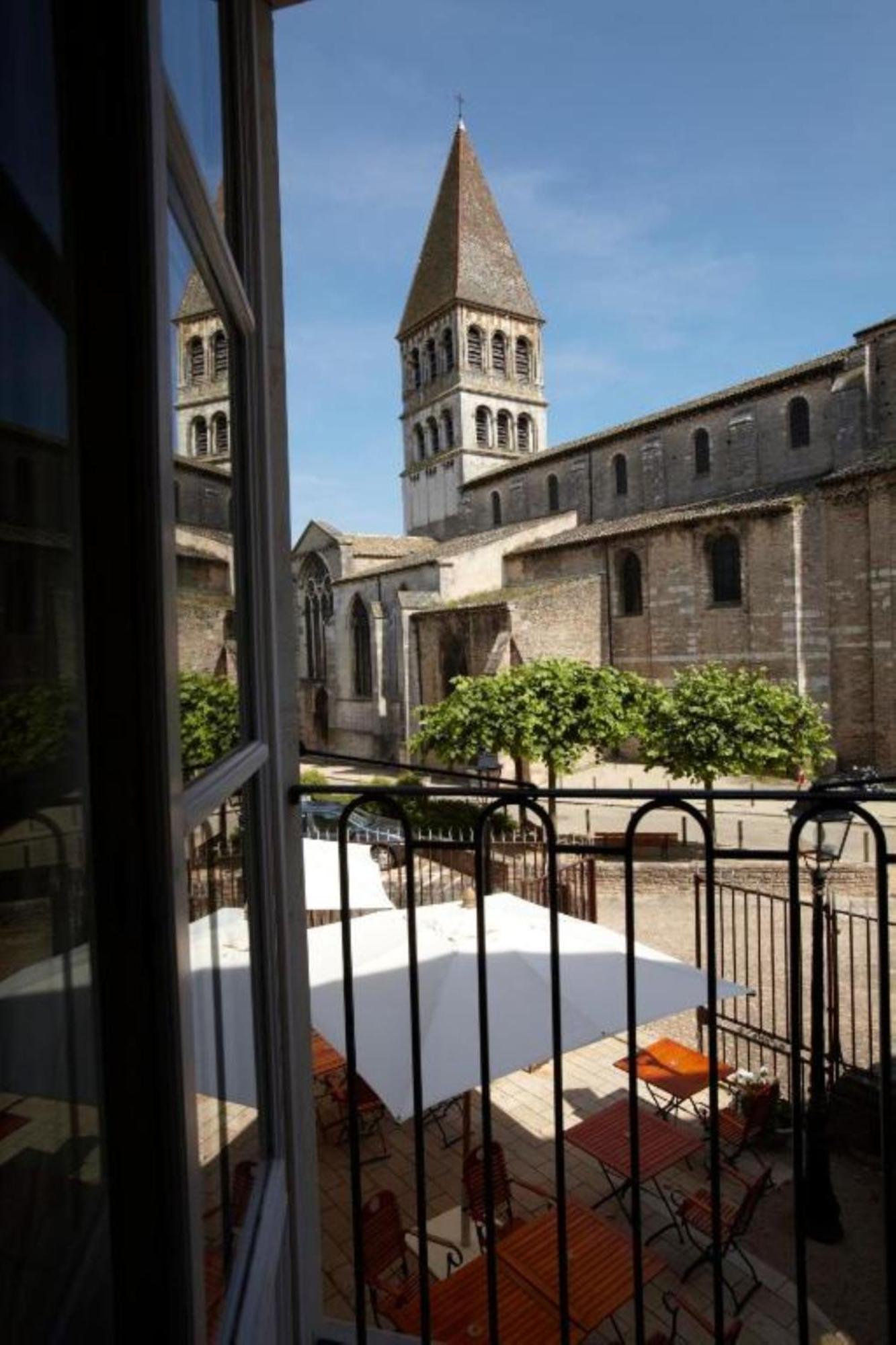 Demeures & Chateaux - Hotel Greuze & Spa 투르뉘 객실 사진