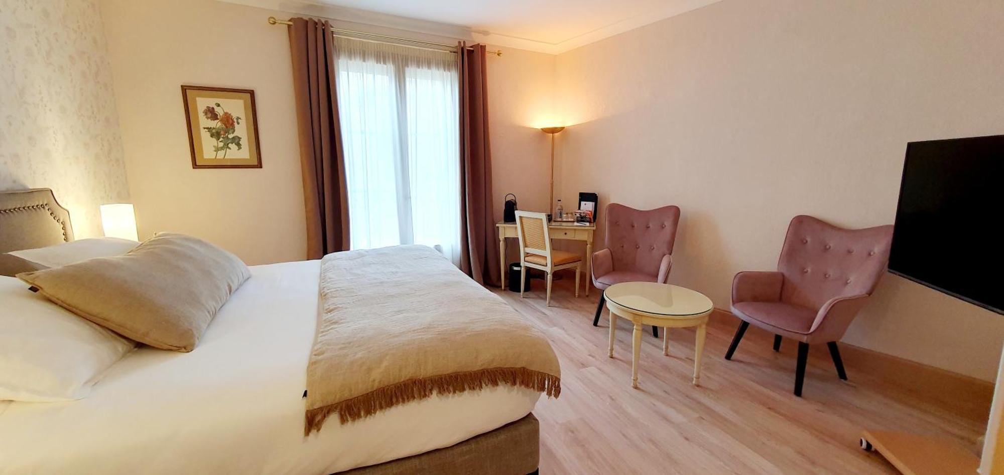 Demeures & Chateaux - Hotel Greuze & Spa 투르뉘 외부 사진