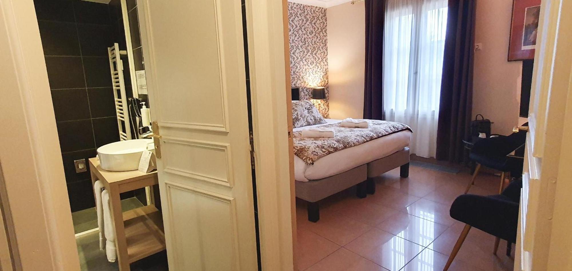 Demeures & Chateaux - Hotel Greuze & Spa 투르뉘 외부 사진