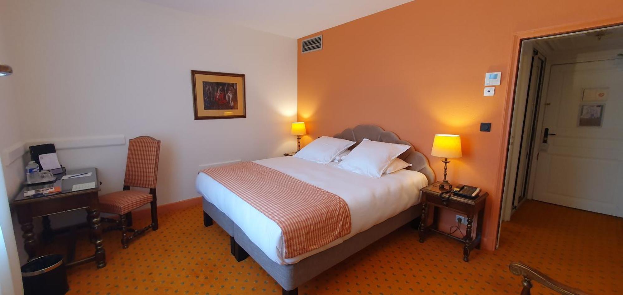 Demeures & Chateaux - Hotel Greuze & Spa 투르뉘 외부 사진